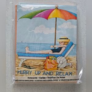 Mary Engelbreit Greeting Card Set